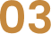 Bold orange digits on dark surface